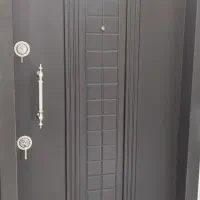 درب ورودی ضد سرقت|مصالح و تجهیزات ساختمان|برخوار, |دیوار