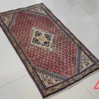 فرش های یک و نیم متری دستباف در انواع طرح ها|فرش|کرمانشاه, |دیوار