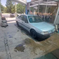 روآ دوگانه شرکتی مدل ۸۶ بی رنگ و بدون تصادف