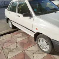 پراید 131 مدل 92 دوگانه دستی