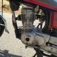 موتور هیرمند مدل ۸۹ درجه ۱|موتورسیکلت|خرمآباد, |دیوار