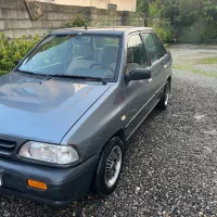 پراید مدل ۸۸