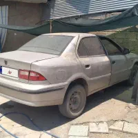 سمند LX ساده، مدل ۱۳۸۵