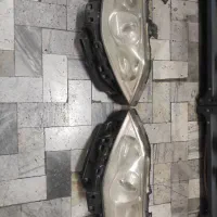 چراغ جلو مگان