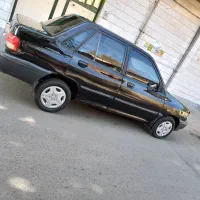 پراید کره ای مدل ۸۳ انژکتور تک برگ سند