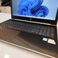 لپتاپHP G5 نسل 8،زینی وند (علاالدین طبقه بالا)|رایانه همراه|خرم‌آباد, |دیوار