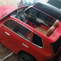 ماشین شارژی دونفره شاسی بلند.|اسباببازی|سلماس, |دیوار