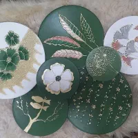 نقاشی های زیبای اکرولیک