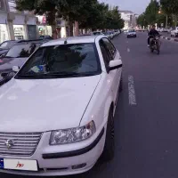 سمند موتور ملی مدل 90 دوگانه کارخانه|خودرو سواری و وانت|مهاباد (آذربایجان غربی), |دیوار