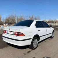 سمند LX EF7 مدل ۱۳۹۶|خودرو سواری و وانت|زنجان, |دیوار