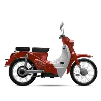 موتورسیکلت برقی کویر مدل 1958|موتورسیکلت|ساوه, |دیوار