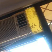 کولر گازی سامسونگ در حد نو