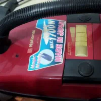 دوعدد جاروبرقی