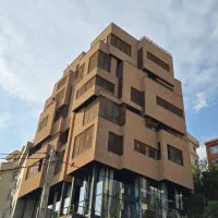 410 متر کلنگی دو بر با ابعاد مربع