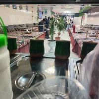 سفره خانه سنتی  میهمان