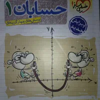 کتاب کنکوری حسابان ۱۱ وفیزیک ۱۱ انتشارات خیلی سبز