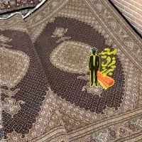 فرش جفت۶مترماهی مرینوس۶لا۴۰+رج(اقساطبدون بهره1ساله