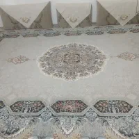 دوتخته فرش 12متری|فرش|سراب, |دیوار