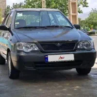 پراید 111 EX، مدل ۱۳۹۲