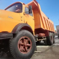 کمپرس ده چرخ|خودرو سنگین|تهران, آهنگران (سراسیاب دولاب)|دیوار