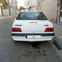 اردی مدل 84سفید رخ اس ال ایکسی  دوگانه منبع بزرگ