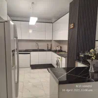 آپارتمان۱۳۵متری/۳خواب/تجهیز/شیک/شهرک بعثت|فروش آپارتمان|مشکیندشت, |دیوار