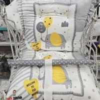 ست لوازم نوزادی سالم وتمیز اقتصادی|اسباب و اثاث بچه|لنگرود, |دیوار