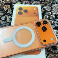 ایفون ۱۷ پرو میکس