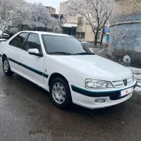 پژوپارس۹۴دوگانه کارخانه|خودرو سواری و وانت|مشهد, نوید|دیوار