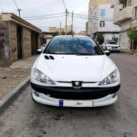 پژو206 sd مدل 98|خودرو سواری و وانت|قیامدشت - خاورشهر, |دیوار