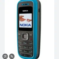 Nokia 1208 Original New|موبایل|تهران, گلستان (شهرک راه آهن)|دیوار