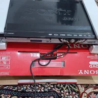 دستگاه دی وی دی سونی