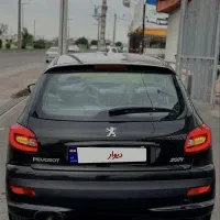 اجاره خودرو/اتومات۲۰۷/رنت ماشین/کرایه اتومبیل