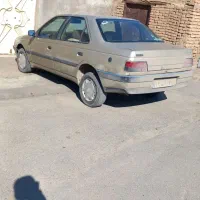 پژو ۴۰۵ مدل ۸۳|خودرو سواری و وانت|مرند, |دیوار