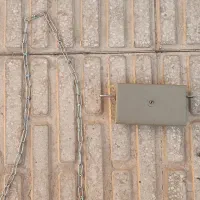 رله قفل درب بازکن زنجیری