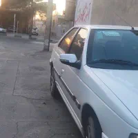 پارس ۴۰۲ سفارشی|خودرو سواری و وانت|بیرجند, |دیوار