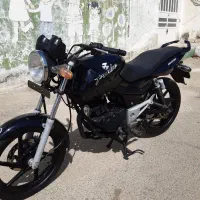 پالس 180یو جی 3 مشکی