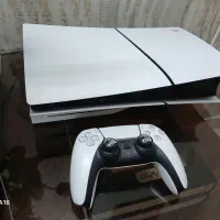 ps5اسلیم سی دی خور