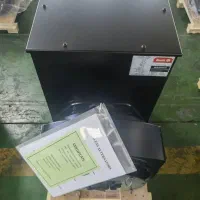 ژنراتور تک صفحه ای تک بلبرینگ سیم پیچی مسی