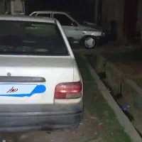 پراید دوگانه 81|خودرو سواری و وانت|گرگان, |دیوار