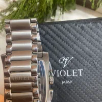 ساعت ویولت اصل ژاپن|ساعت|مشهد, کوثر|دیوار