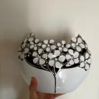 گلدان وارداتی