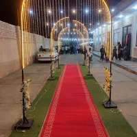 تشریفات عروسی کارن