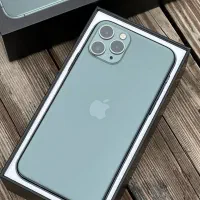 آیفون ۱۱پرو ۲۵۶ ۲سیم