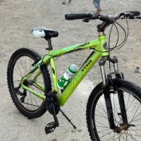 5عدد دوچرخه سایز 26 بنده آلمینیومی درحد