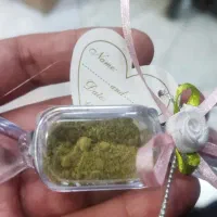 گیفت حنا وسبد نان عروس