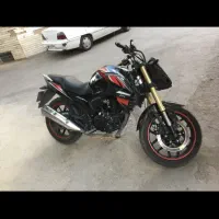 موتور kps200|موتورسیکلت|اصفهان, باغ نگاره|دیوار