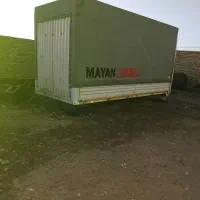 اتاق مسقف چادری