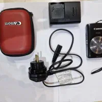 دوربین کانن مدل185 Canon Ixus|دوربین عکاسی و فیلم‌برداری|خرم‌آباد, |دیوار