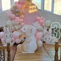 بادکنک آرایی گل آرایی آموزش|خدمات پذیرایی، مراسم|تهران, نازی‌آباد|دیوار